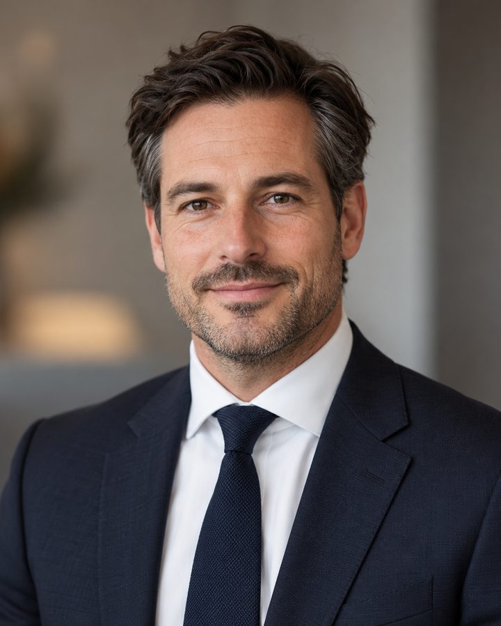 mr. Alexander van Dalen